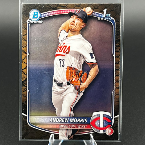 2025 Bowman Chrome Reptilian Refractor You Pick Buy More Save More FREE SHIPPING - Picture 11 of 22