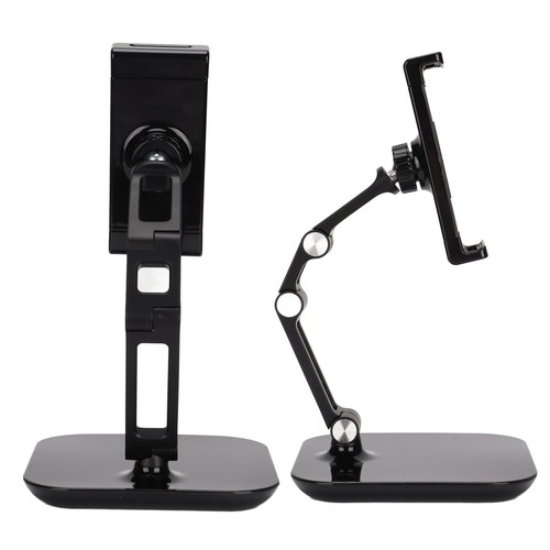 Adjustable Tablet Stand Foldable Comfortable Angle Anti Slip Design Good Bear CB - Afbeelding 22 van 22