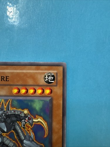 Cyber Ogre - 1st Edition CDIP-EN004 - YuGiOh MINT - Picture 4 of 6