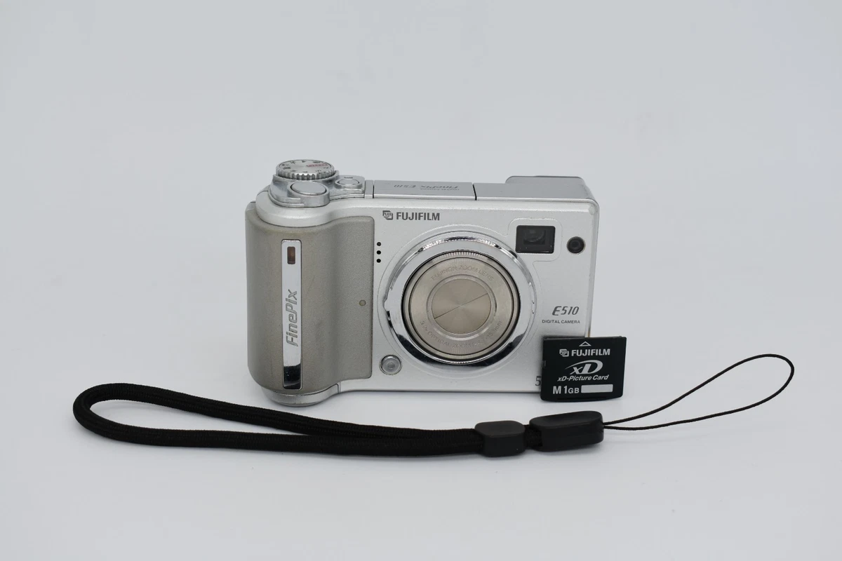 Preços baixos em Fujifilm FinePix E Series Câmeras Digitais | eBay