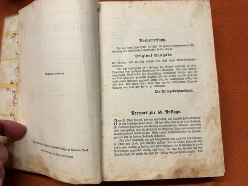 Praktisches Kochbuch, 1942, TE170825, 440 - Bild 7 von 19