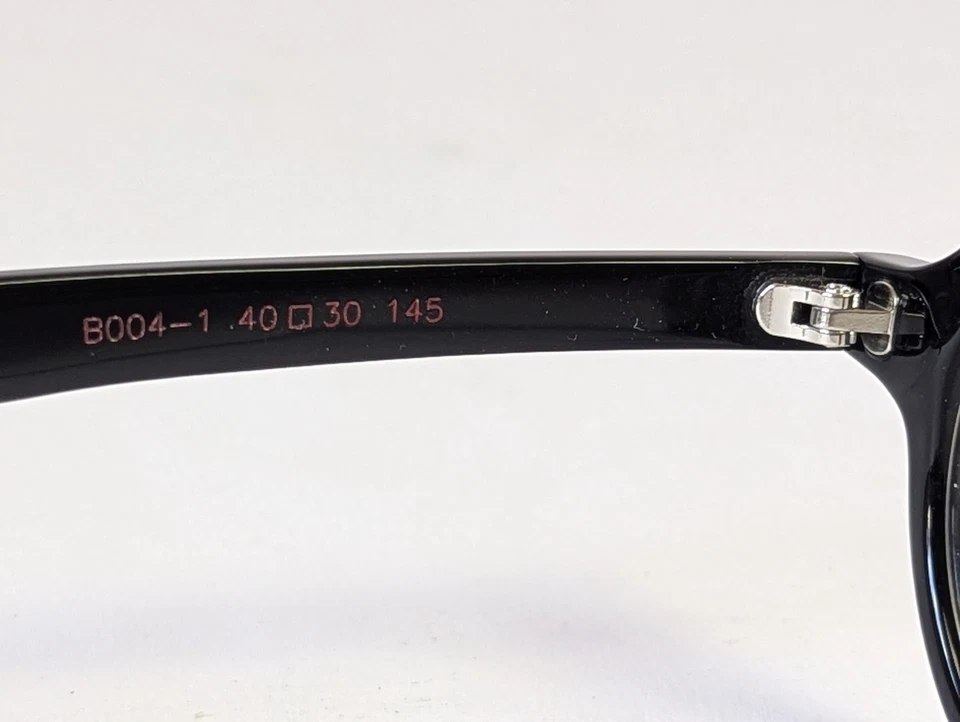 Fashion Glasses Frames Betsion Non-Prescription Costume Harry Potter Cosplay - Image 4 of 4