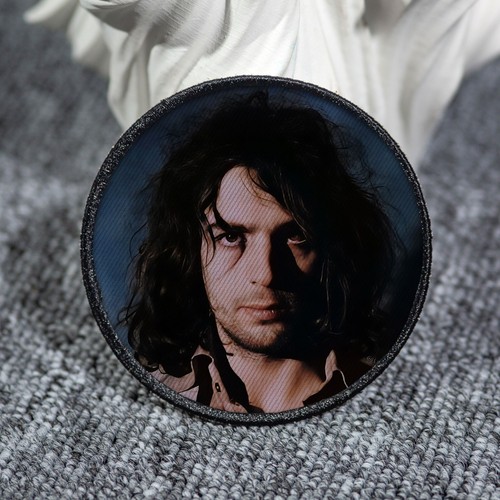 Parche Syd Barrett coser/planchar con borde bordado para sombreros, camisas. - Imagen 2 de 10