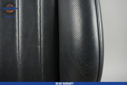 06-11 Mercedes W219 CLS500 CLS550 Front Left or Right Top Upper Seat Cushion OEM - Picture 9 of 17
