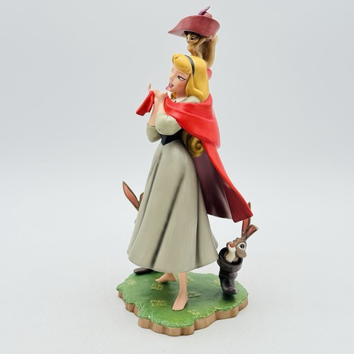 WDCC Disney Classics Once Upon A Dream Briar Rose Figurine Sleeping Beauty NEW - Picture 15 of 24