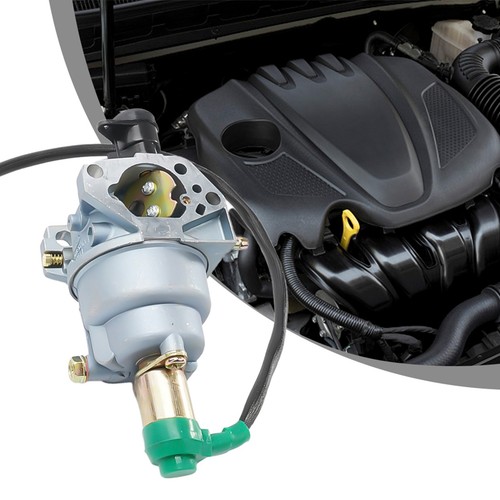 Carburetor 1pc 396CC 401CC Black Brand New For Ruixing Garden High Quality Parts - Picture 11 of 12