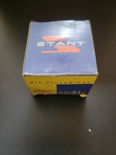 STANT SO61A Oil Filler Cap Vintage Made in USA