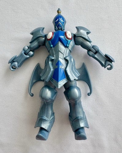 Power Rangers Dino Charge Wrench 5" Action Figure Villain Bandai 2015 - Picture 2 of 4