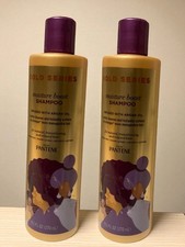 Pantene Gold Series Moisture Boost Shampoo with Argan Oil 9.1oz  2 pack 