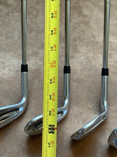PING S59 Iron Set - Precision Golf Clubs - Picture 21 of 22