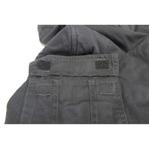 Wrangler Authentics Fleece gefütterte isolierte Cargohose Herren 38x29 Outdoor - Bild 10 von 13