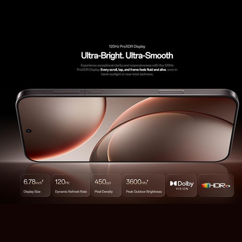 Smartphone OPPO Find X9 Pro 5G VERSIÓN GLOBAL Dimensiones 9500 16GB+512GB 7500mAh - Imagen 10 de 16