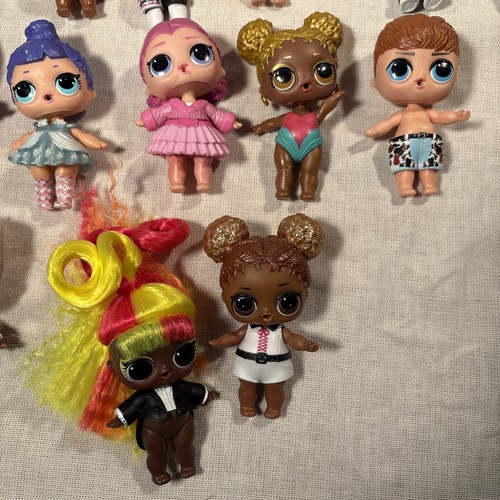 Lol Surprise Mini Puppen, Haustiere und, Zubehör - Bild 5 von 14