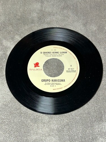 $5.00 45s - Latin/Cumbia/Rancheras - VG - NM Flat $5.00 Shipped - TAPS - Foto 28 di 79