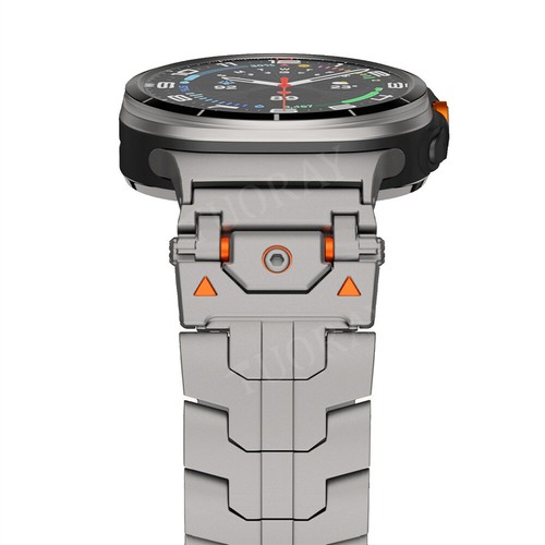 Stainless Steel Band Strap Bracelet For Samsung Galaxy Watch Ultra 47mm 2025 New - Picture 33 of 43