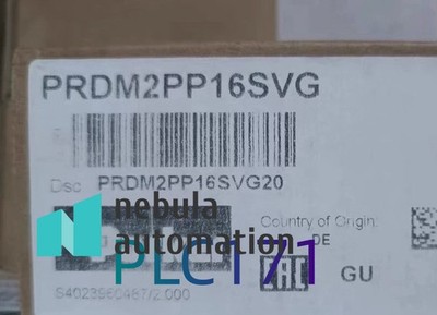 1PC New Parker PRDM2PP16SVG20 Hydraulic valve fast shipping