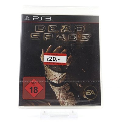 Sony Playstation 3: Dead Space - PS3 Spiel (PAL DE) OVP USK18