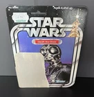 Star Wars Vintage 1977 Kenner 39080 Death Star Droid Cardback Card
