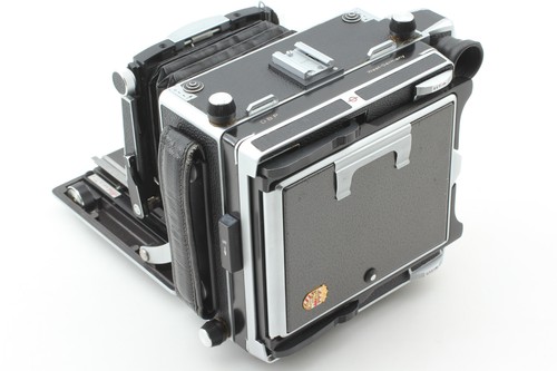 [Near MINT] Linhof Master Technika 4x5 RF Large Format Film Camera From JAPAN - Picture 7 of 23