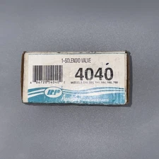 APRILAIRE HUMIDIFIER OEM 4040 Solenoid Water Valve -24 VOLT,  DIRECT REPLACEMENT