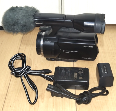 SONY NEX-VG30 ビデオカメラ【１６３２】 SONY NEX-VG30 ビデオカメラ【1632】 ソニービデオカメラNEX-VG30