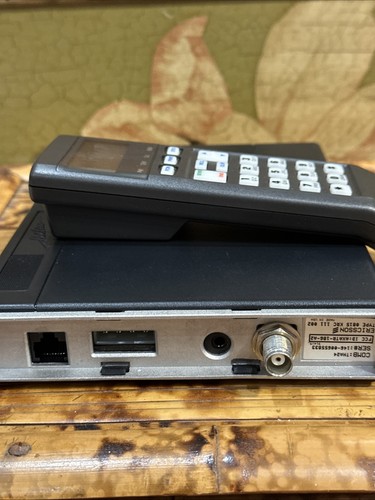 Téléphone portable hotline ERICSSON modèle 2112 1990 vintage NEUF EN BOITE - Photo 13 sur 24