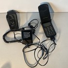 Motorola StarTAC 3000 Do noszenia telefon komórkowy Testowany / Włączony