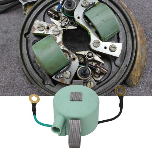 Igintion Coil 580416 Outboard Motor Engine Ignition Coil Module Replace For - Picture 2 of 12