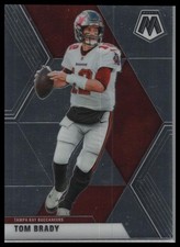 2020 Panini Mosaic #135 Tom Brady