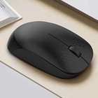 Portable Wireless Mouse 2.4GHz Silent w/ USB Receiver Battery Operated Mouse New