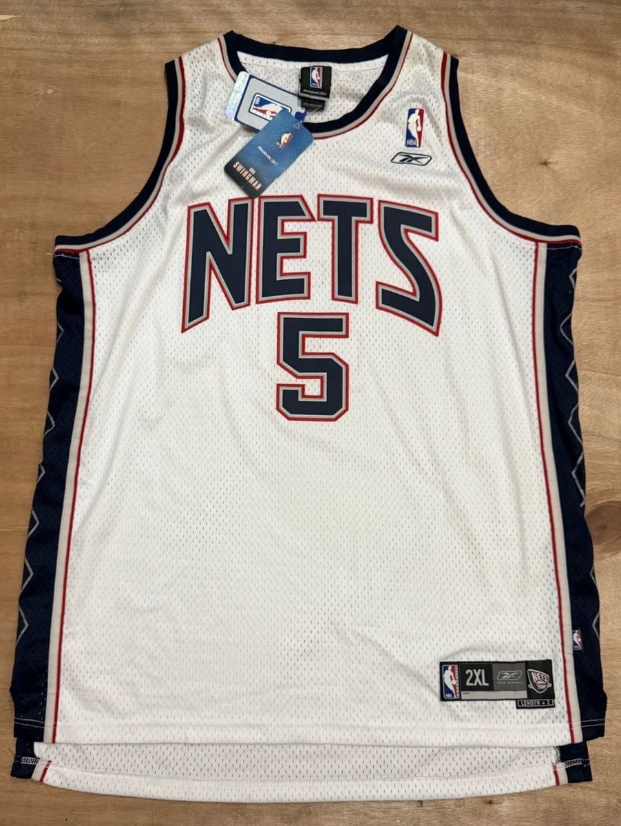Jason Kidd White NBA Jerseys for sale | eBay