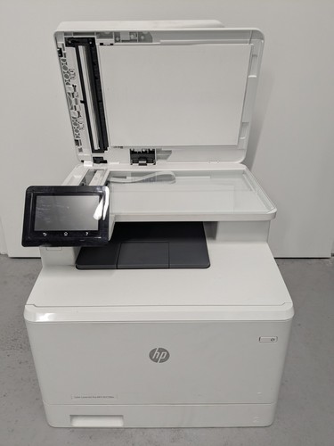 Impresora láser color HP Color LaserJet Pro MFP M479dn WLAN... - Imagen 5 de 9