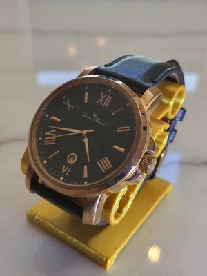 Lucien Piccard Rose Gold Case Wristwatches for sale - eBay display picture 1