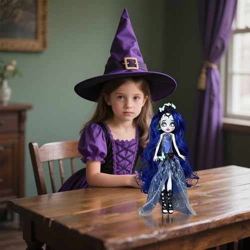 Monster High Skullector Tim Burton’s Corpse Bride Doll - Brand New Sealed - Bild 2 von 14