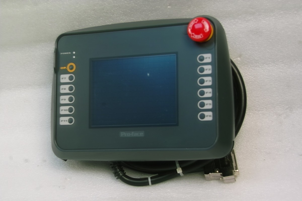 PRO-FACE GP2301H-LG41-24V GP2301HLG4124V 3080028-03 HMI PRO-FACE GP2301H-LG41-24V GP2301HLG4124V 3080028-03 HMI