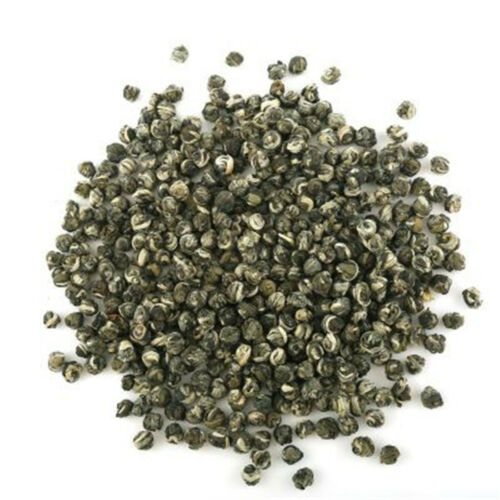 Premium Grüner Jasmin Tee Neu 100% Bio King Grade Dragon Pearl Chinesische Gesundheit - Bild 4 von 9