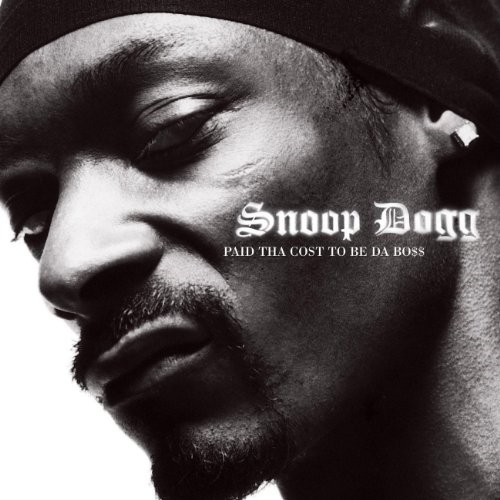 Snoop Dogg - Paid Tha Cost To Be Da Boss CD (2002) Audio Reuse Reduce Recycle - Picture 1 of 1