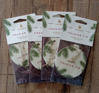 SET OF 4-THYMES FRASIER FIR DECORATIVE SACHET