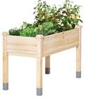Wooden Plant Baskets, Pots, Window Raised Beds