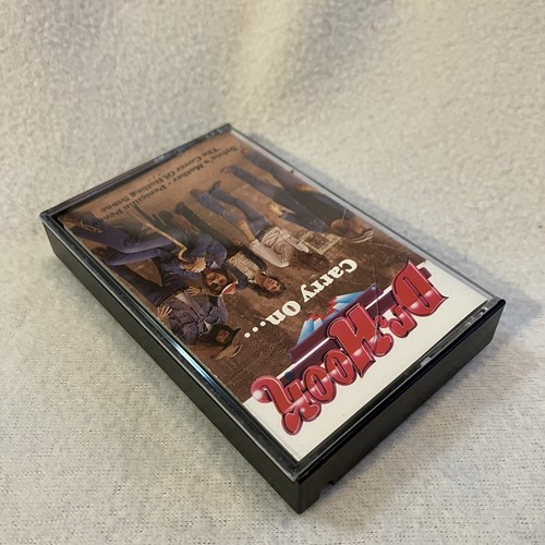 DR. HOOK CARRY ON . . . CASSETTE TAPE #IMG 705 - Bild 2 von 10