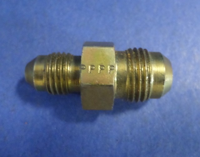 PARKER 3/8" JIC X 1/4" JIC UNION REDUCER, LOT 0F 12 eBay