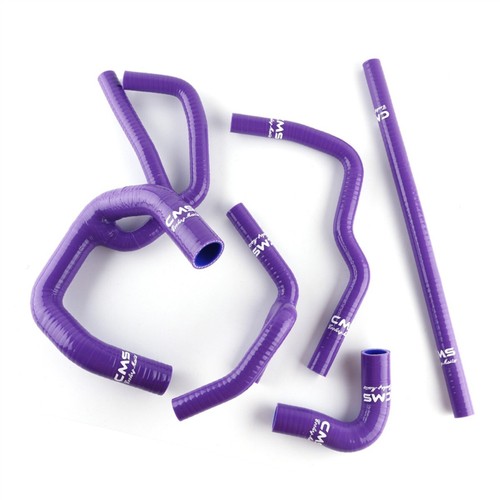 Silicone Radiator Hose Kit for 1991-96 Austin Rover Mini Cooper S SPi 1275 1.3L - Imagen 2 de 22