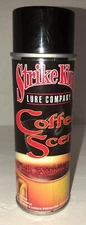 Famous Very Rare Strike King Lure Company Coffee Scent Fish Attractant 6 oz (1) 
