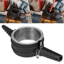 7040 Piston Ring Compressor Tool For CAT Cummins Diesel ISX 3400 C-15 5.40''