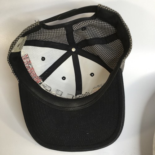 Nascar Racing Truckermütze Snapback Kappe Wo der Gummi auf die Straße trifft Einheitsgröße - Bild 6 von 7