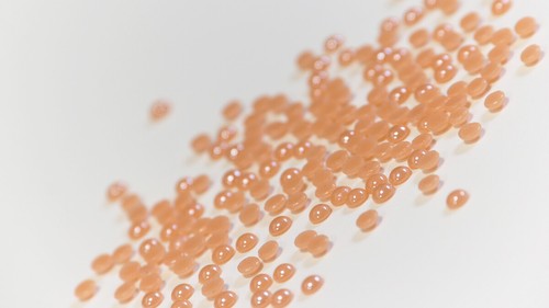 Hotfix Ceramic Stones PEACH 4mm Stück wählbar Strass Halbperlen Hochzeit  - Picture 2 of 3