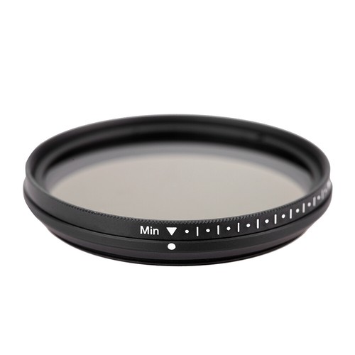 Fotga 49mm Fader Variable ND Filter Adjustable Neutral Density ND2~ND400 TY Y0T5 - Picture 4 of 8