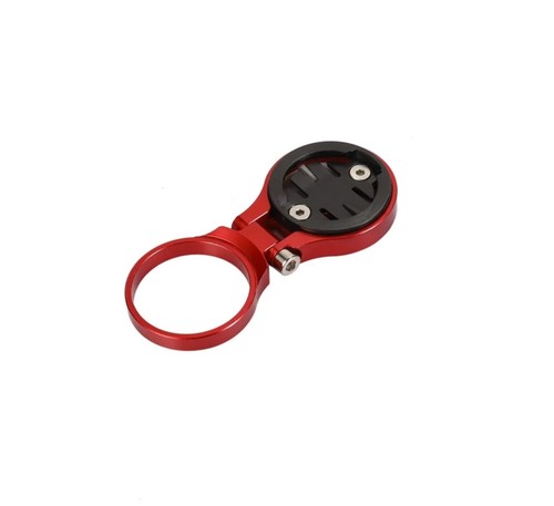 Road Mountain Bike Aluminum Ultralight Computer Stem mount for Garmin Bryton ... - Picture 8 of 8