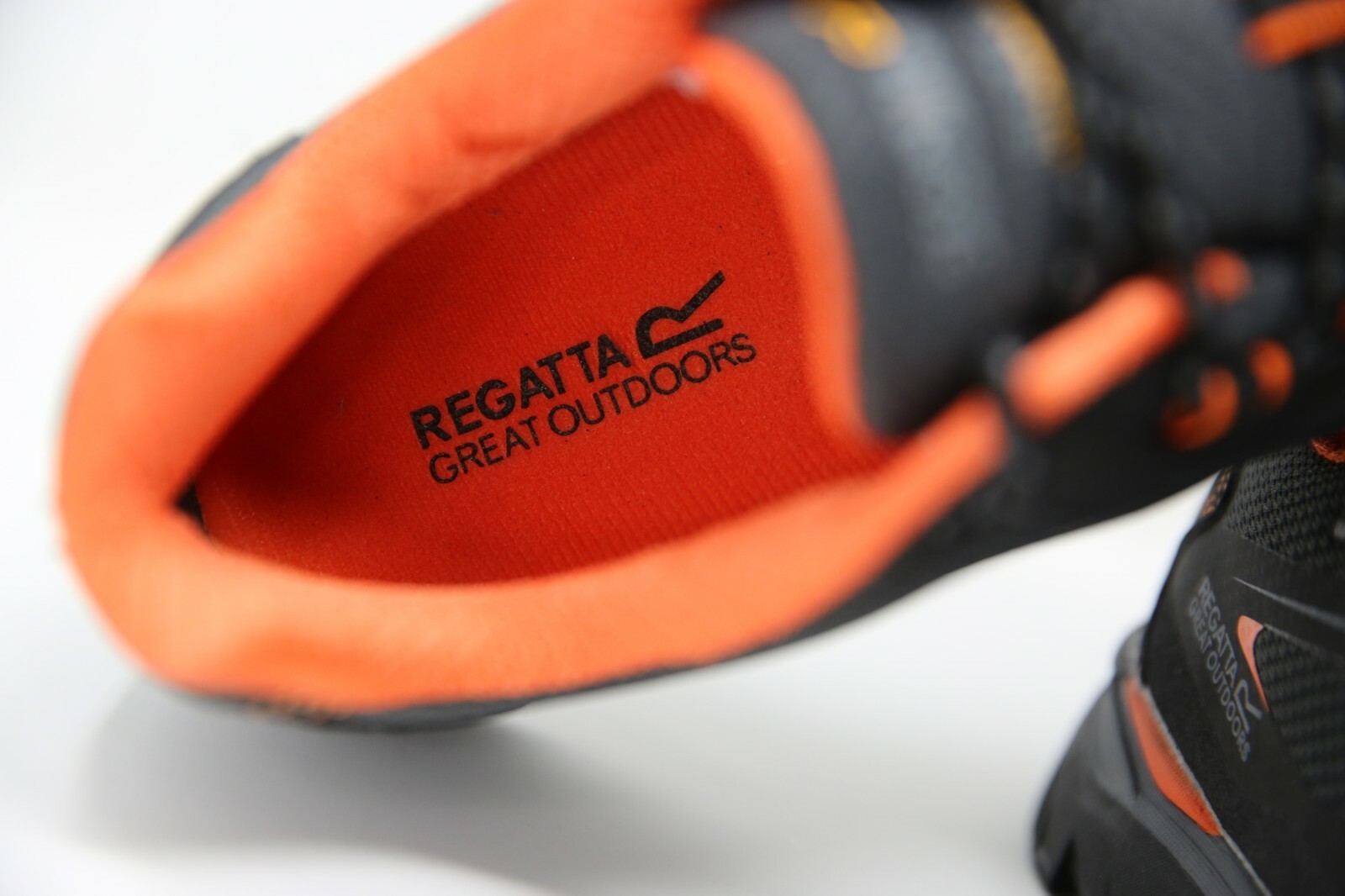Details zu Regatta Kota Low Briar Magma Hiking Shoes Trainers Size UK 8 EUR 42 Neueste Arbeit billig