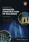 Barry's Advanced Construction of Buildings by Christopher A. Gorse, Stephen Emmitt (Paperback, 2014)
